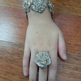 серебро