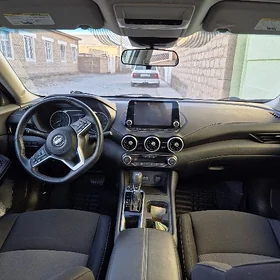 Nissan Sentra 2022