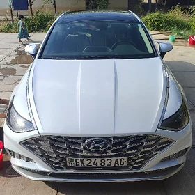 Hyundai Sonata 2021
