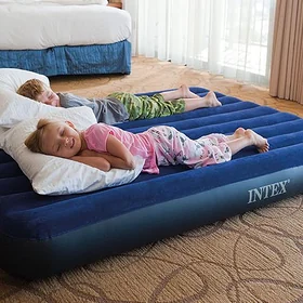intex howaly matras надувной