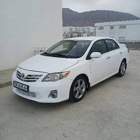 Toyota Corolla 2010