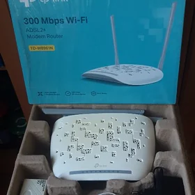 Роутер tplink w8961n