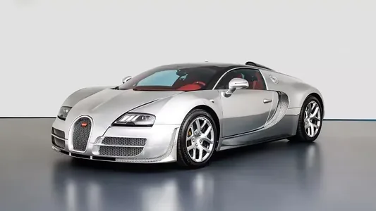 Фернандо Алонсо стал владельцем самого дорогого Bugatti Veyron в истории