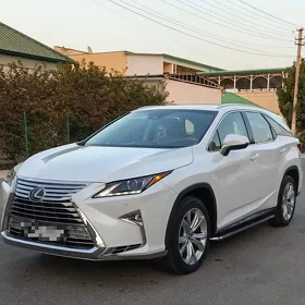 Lexus RX 350L 2018