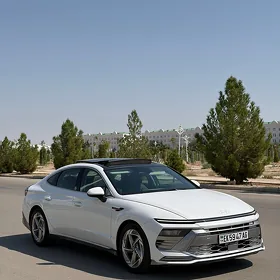 Hyundai Sonata 2024