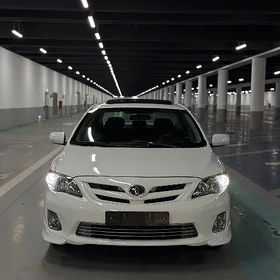 Toyota Corolla 2011