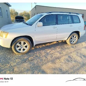 Toyota Highlander 2003