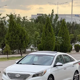 Hyundai Sonata 2016