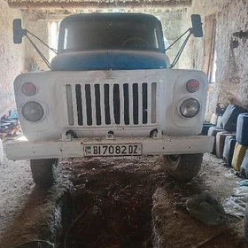 Gaz 53 1990
