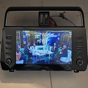 prado2022 uly manitor dvd