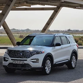 Ford Explorer 2021