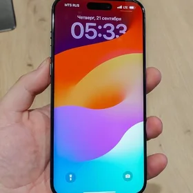 Iphone 15Pro Max 256GB