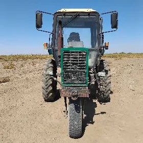 MTZ 80 2012