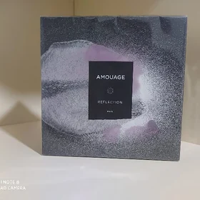 Amouage duhy parfum