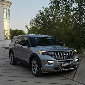 Ford Explorer 2021