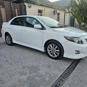 Toyota Corolla 2010