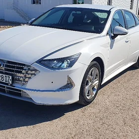 Hyundai Sonata Hybrid 2020