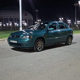 Opel Astra 2003