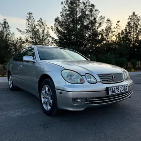 Lexus GS 300 2002