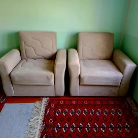 Arassa 2 sany Kreslo