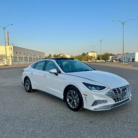 Hyundai Sonata 2021