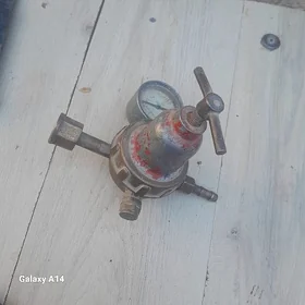 REZAKOWOY GORELKA