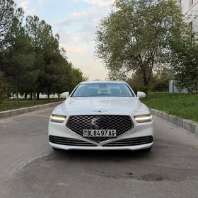 Genesis G90 2020