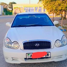 Hyundai Sonata 2002