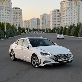 Hyundai Sonata 2023