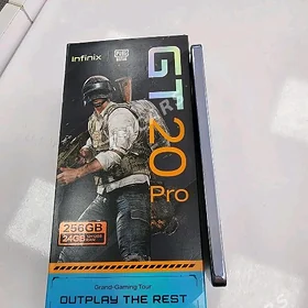 Infinix GT 20 Pro12+12\256gb