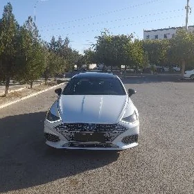 Hyundai Sonata 2021