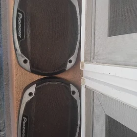 Pioneer kalonka korpusy
