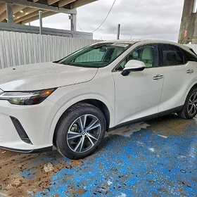 LEXUS  RX350 2025