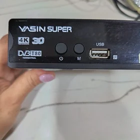 Тюнер бу Yasinsuper ozbek