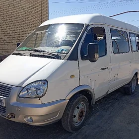 Gaz Gazel 2005