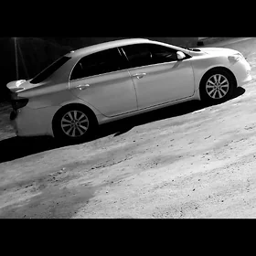 Toyota Corolla 2008