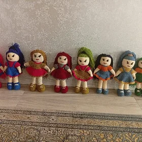 örme gurjaklar towşanjyklar