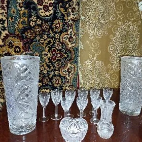 Хрусталь СССР 👍
