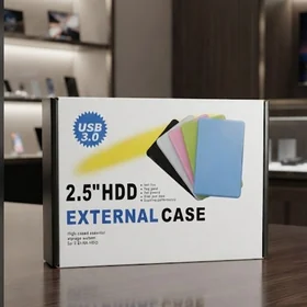 320Gb winçester (HDD)