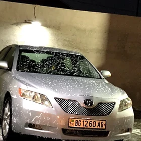 Toyota Camry 2007