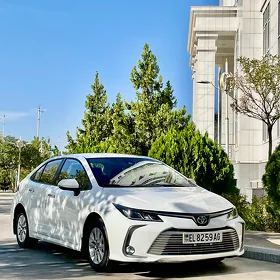 Toyota Corolla Hybrid 2023