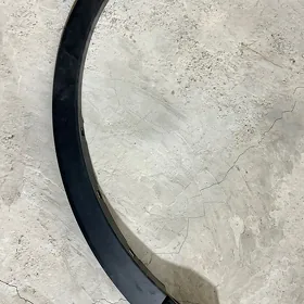 2018 RAV4 Molding