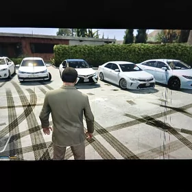 GTA5 turkmen MOD