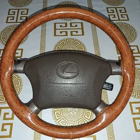 LEXUS LX rul
