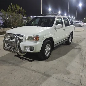 Nissan Pathfinder 2003