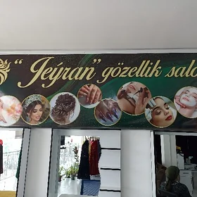 Jeyran Gözellik öýi