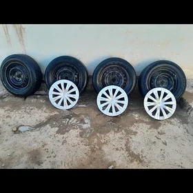 16 teker
