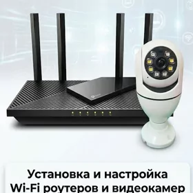 wifi wi-fi router kamera
