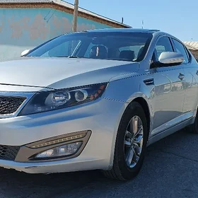 Kia Optima 2012