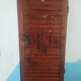 дверь железная